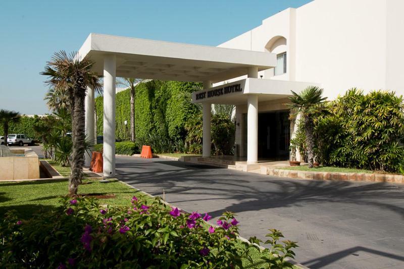 Rest House Tiro Exterior foto