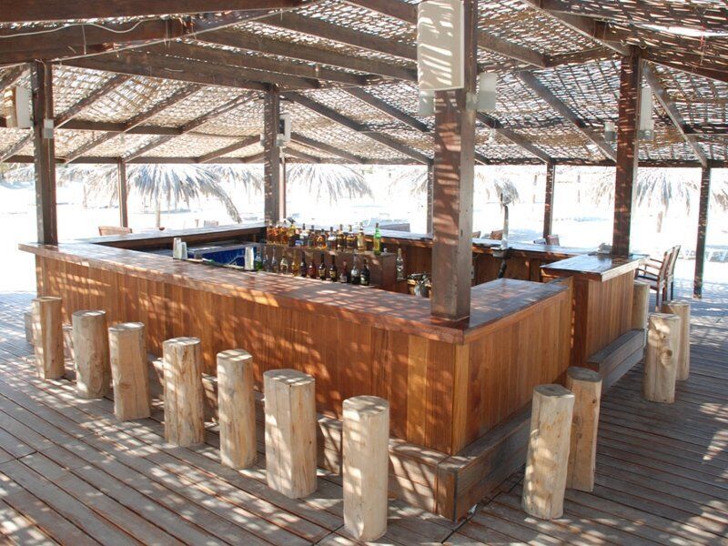 Rest House Tiro Exterior foto