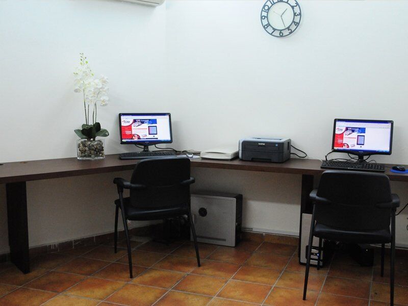 Rest House Tiro Exterior foto