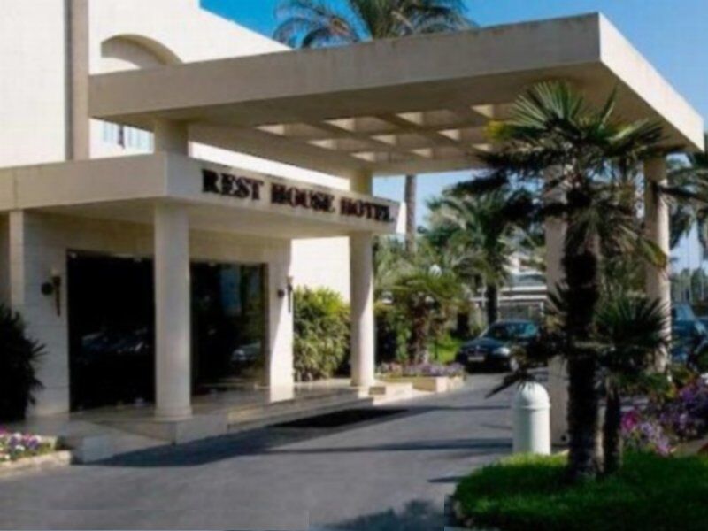 Rest House Tiro Exterior foto